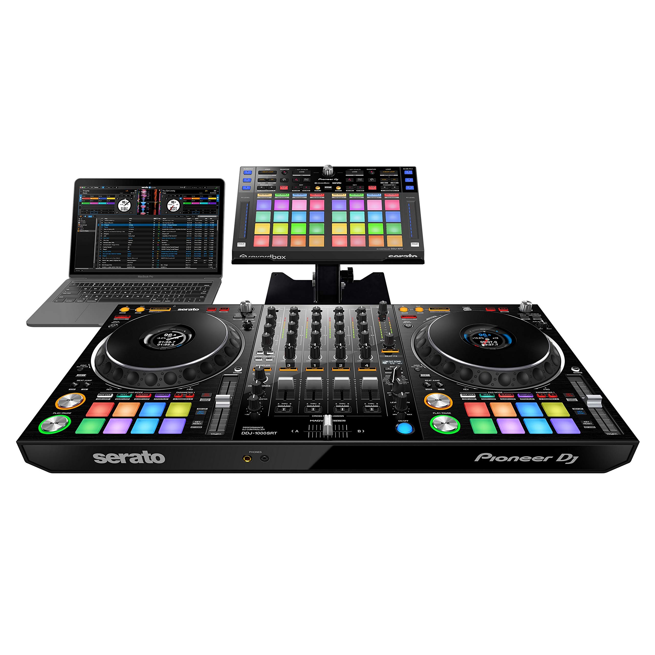 Pioneer DJ DDJ-XP2 パフォーマンスコントローラー Refurbished) Pioneer DJ DJ Controller (DDJ-XP2) : Amazon.in